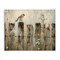 Stupell Industries Fence Perched Country Bird Canvas Design By Arlington Prints